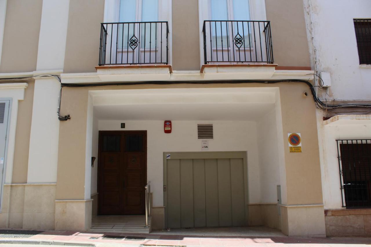 Apartamento Ronda Naranja By Casaturistica Dış mekan fotoğraf