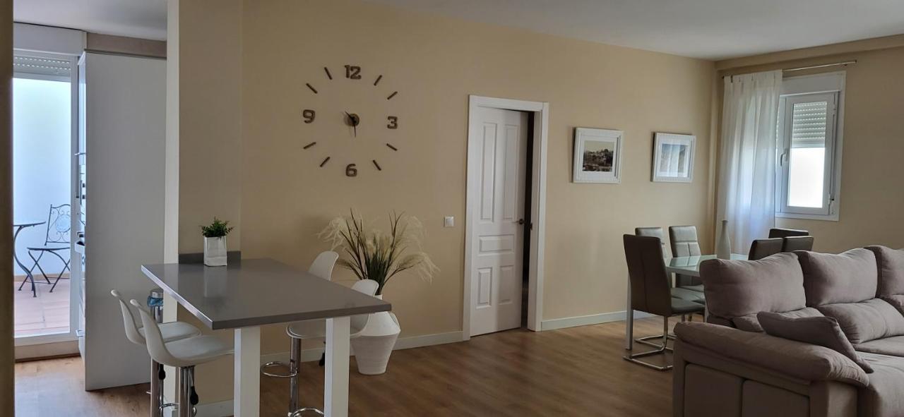 Apartamento Ronda Naranja By Casaturistica Dış mekan fotoğraf