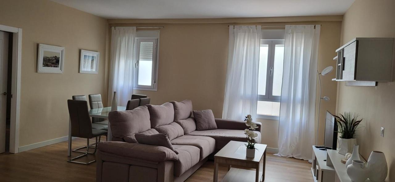 Apartamento Ronda Naranja By Casaturistica Dış mekan fotoğraf