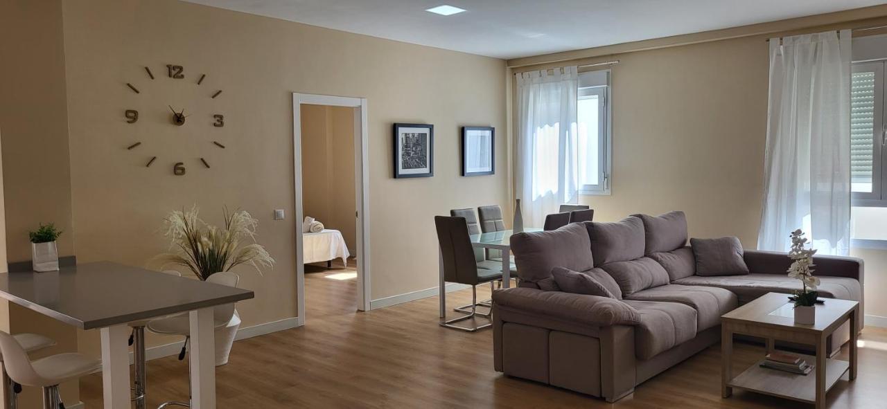 Apartamento Ronda Naranja By Casaturistica Dış mekan fotoğraf